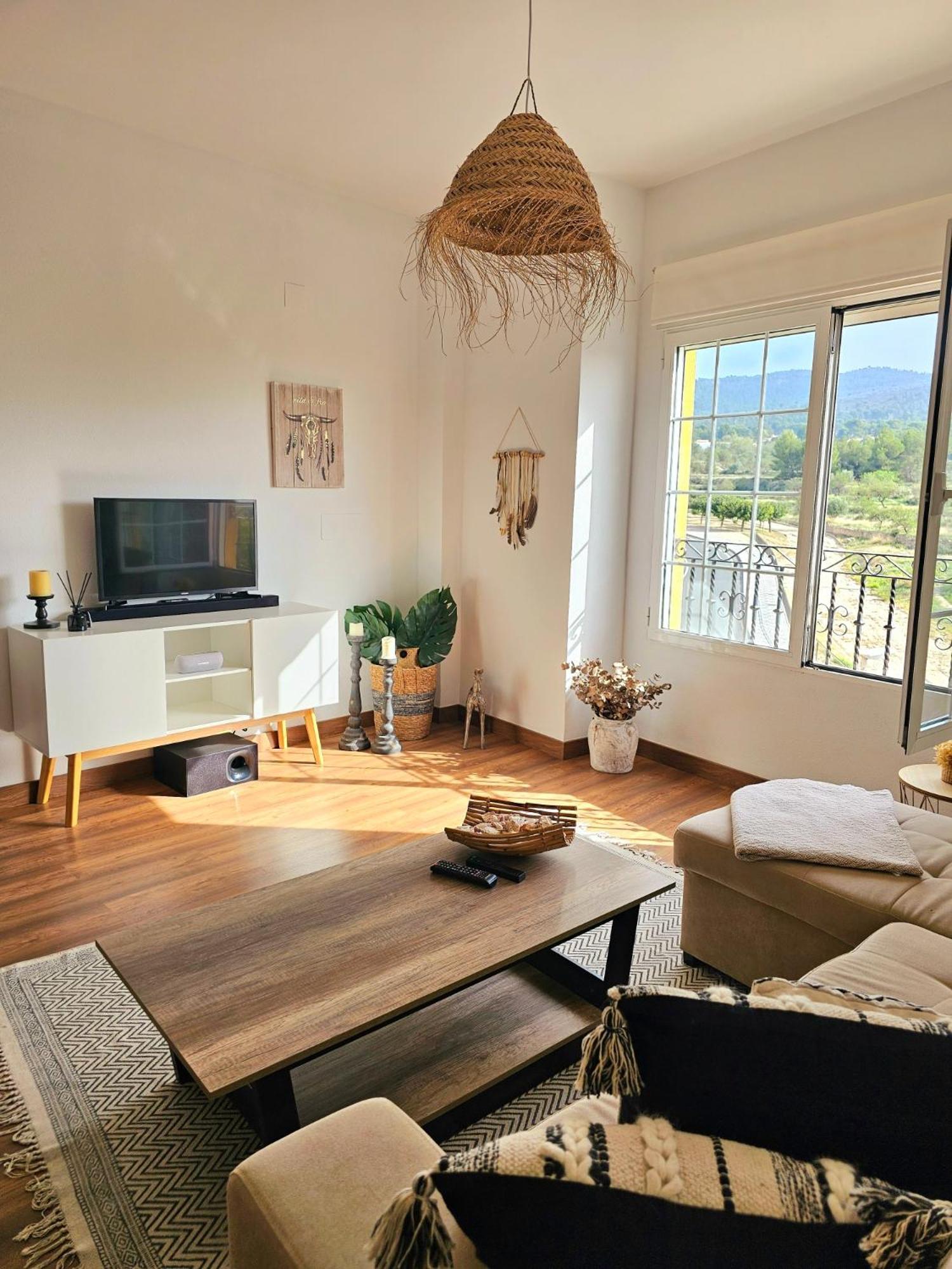 Apartamento Sierra Del Fraile Biar Exterior foto