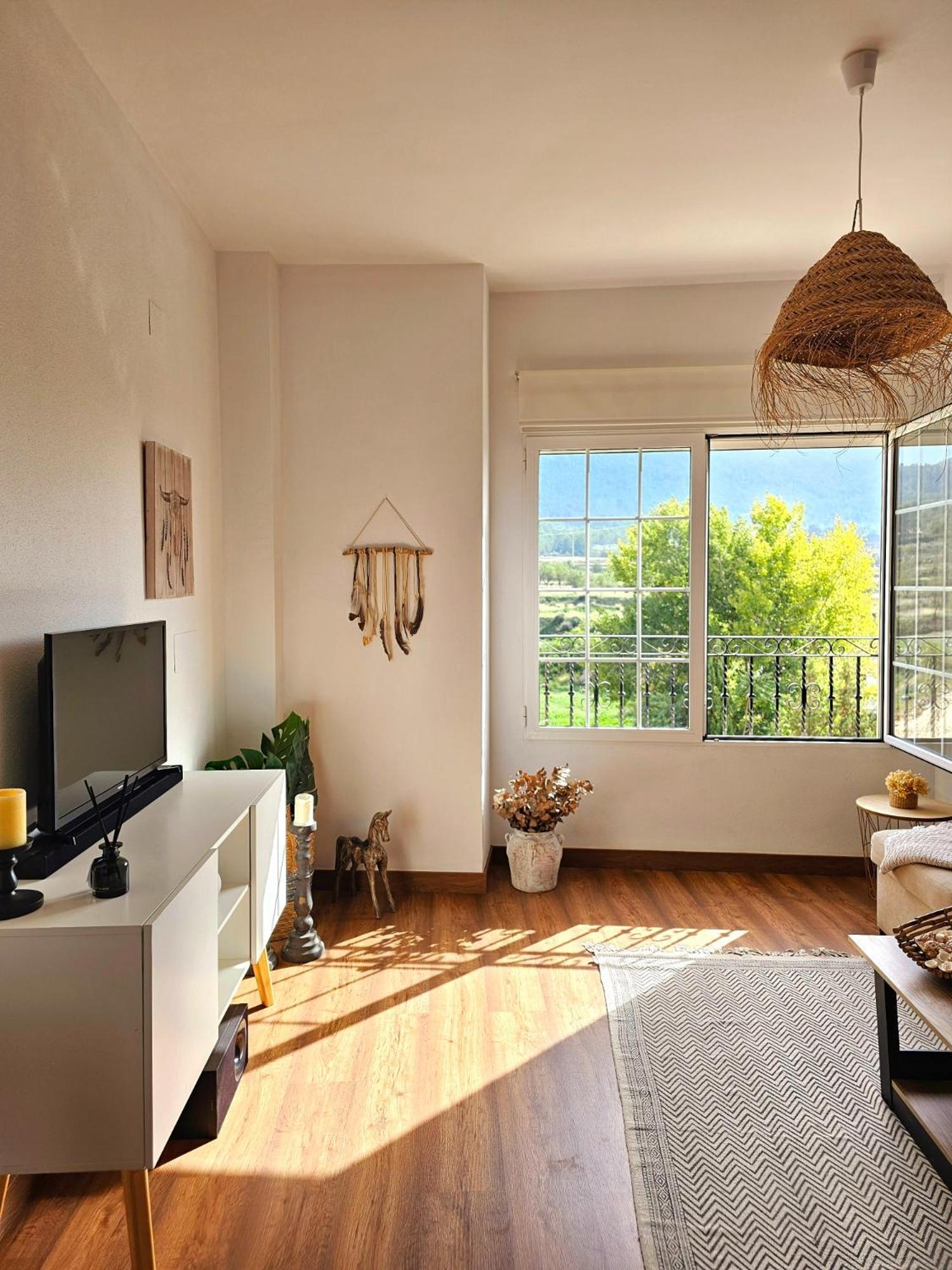 Apartamento Sierra Del Fraile Biar Exterior foto
