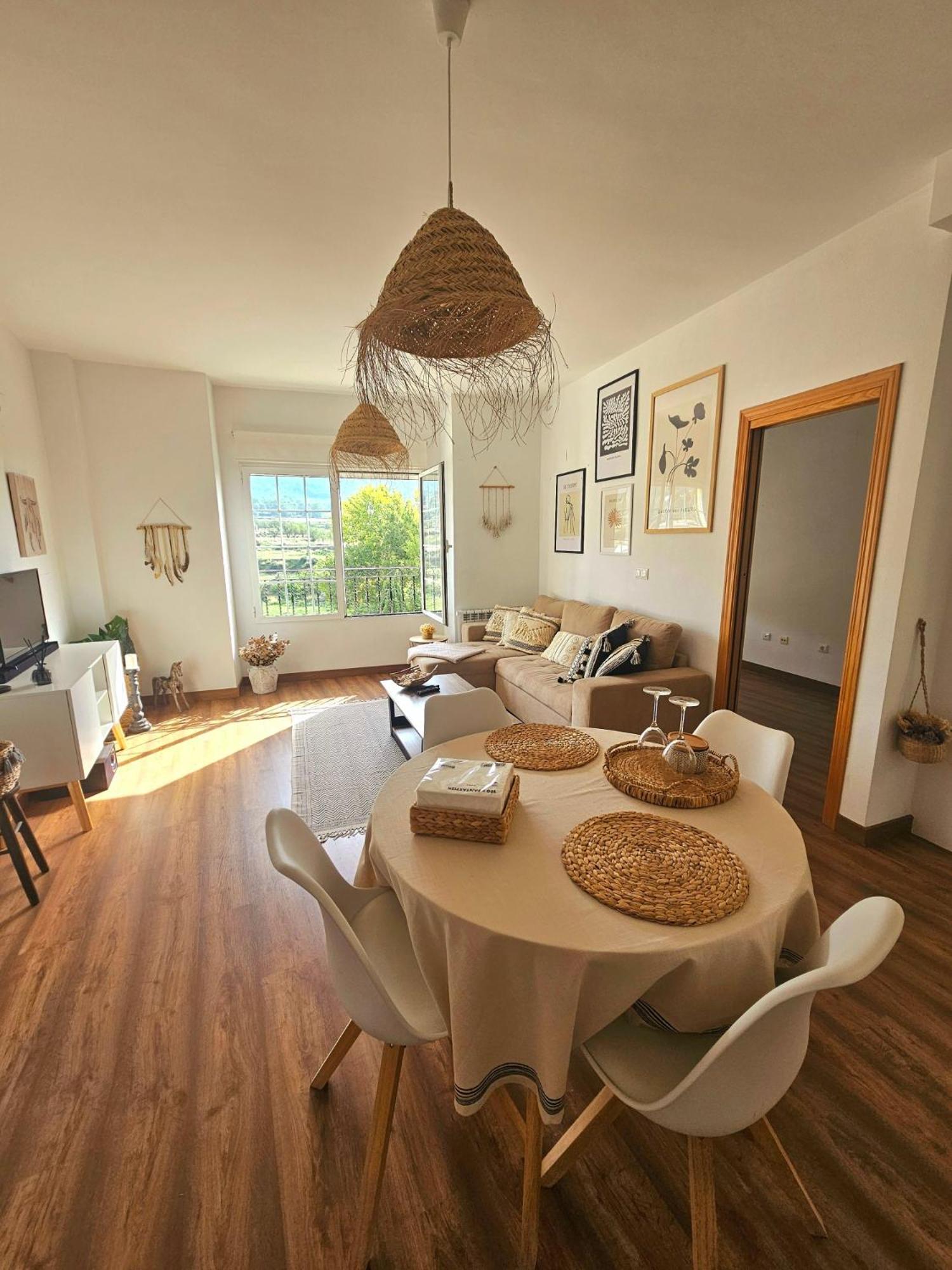 Apartamento Sierra Del Fraile Biar Exterior foto