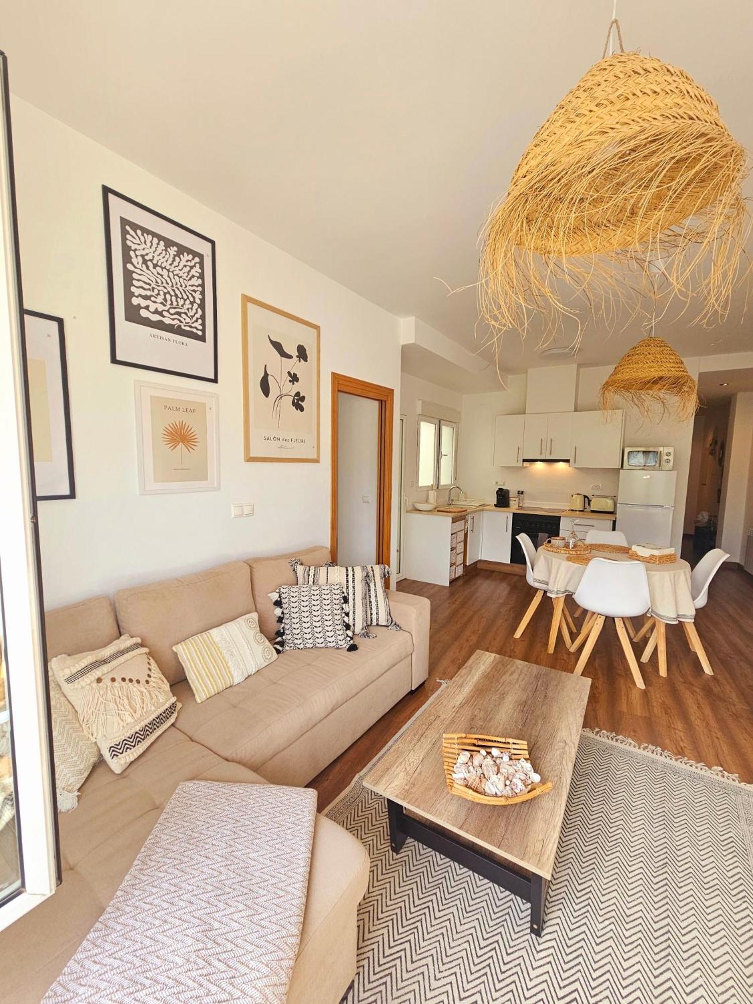 Apartamento Sierra Del Fraile Biar Exterior foto
