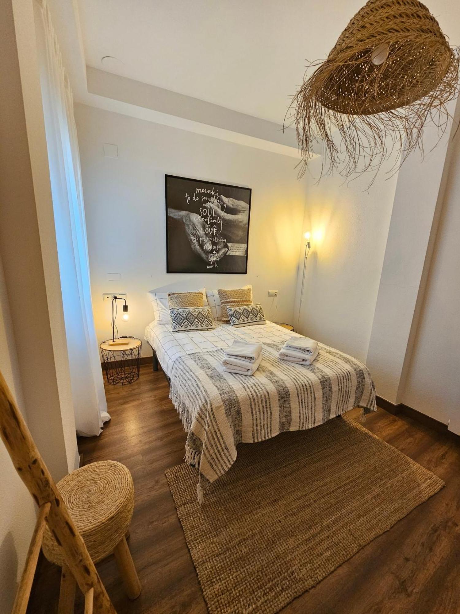 Apartamento Sierra Del Fraile Biar Exterior foto